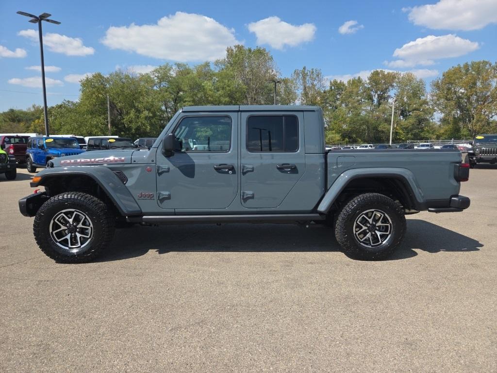 new 2025 Jeep Gladiator car, priced at $56,995