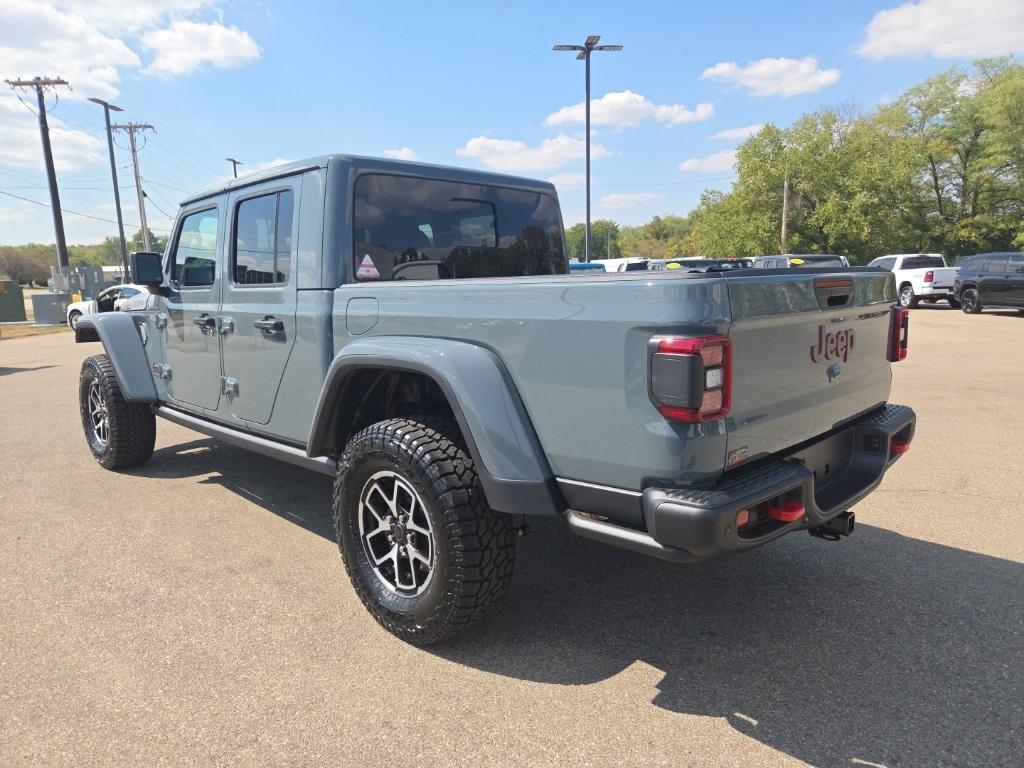new 2025 Jeep Gladiator car, priced at $56,995