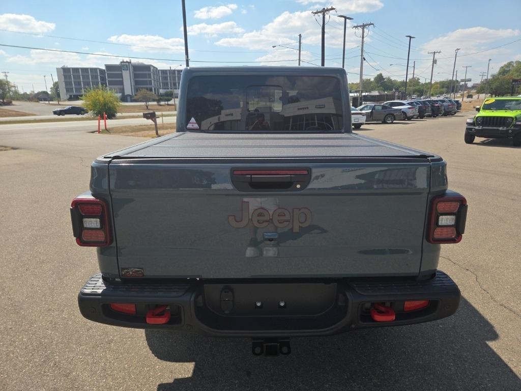 new 2025 Jeep Gladiator car, priced at $56,995