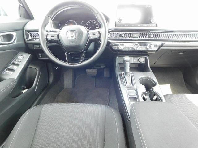 used 2024 Honda Civic car, priced at $25,685