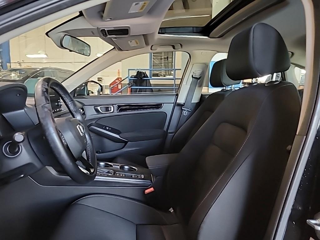 used 2024 Honda Civic car, priced at $28,045
