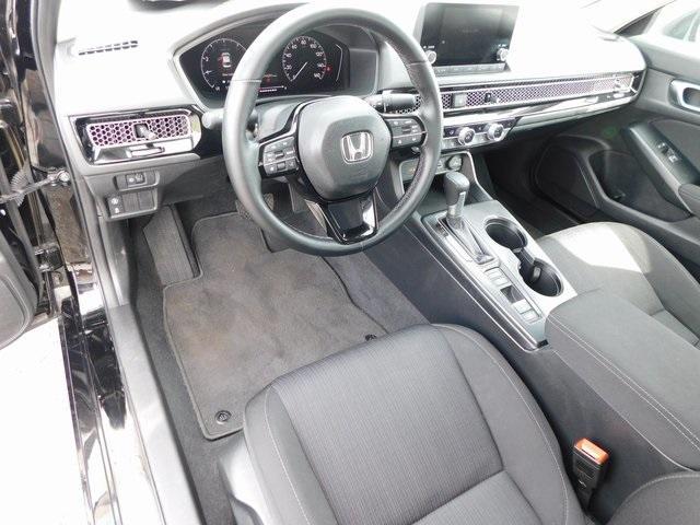 used 2024 Honda Civic car, priced at $25,685