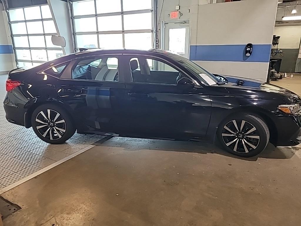 used 2024 Honda Civic car, priced at $28,045
