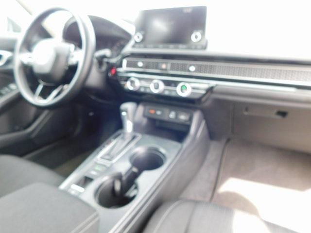 used 2024 Honda Civic car, priced at $25,685