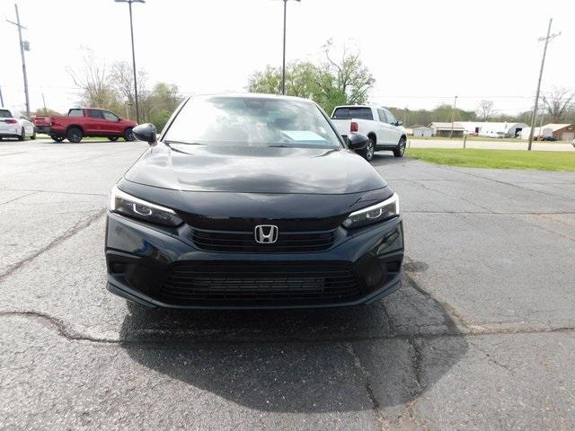 used 2024 Honda Civic car, priced at $25,685