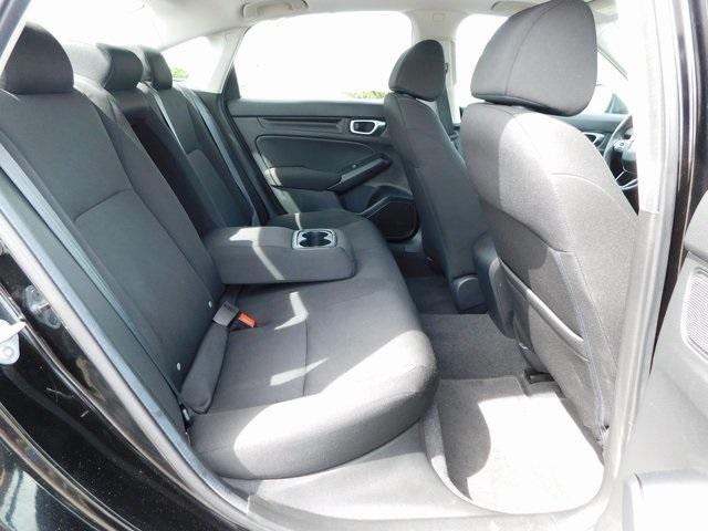 used 2024 Honda Civic car, priced at $25,685