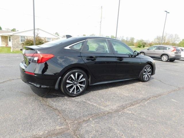 used 2024 Honda Civic car, priced at $25,685