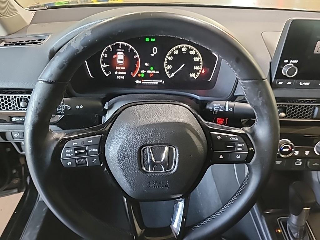 used 2024 Honda Civic car, priced at $28,045
