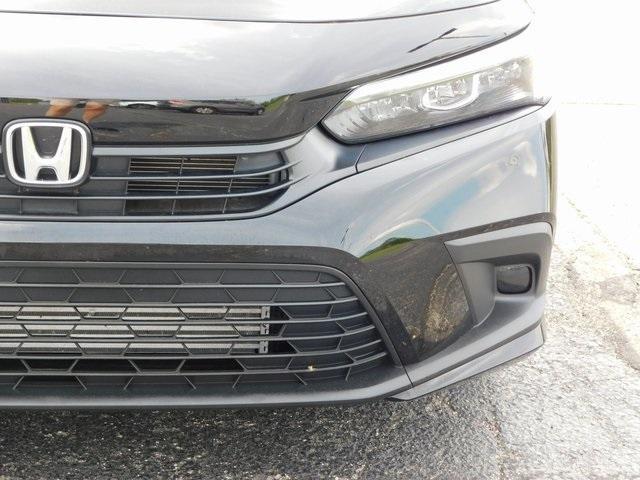 used 2024 Honda Civic car, priced at $25,685