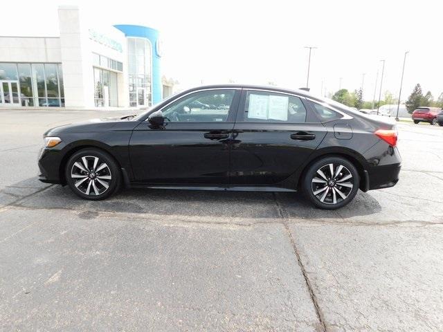 used 2024 Honda Civic car, priced at $25,685