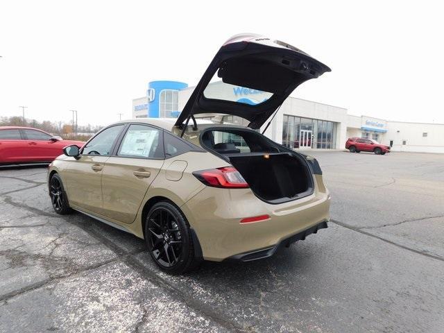 new 2026 Honda Civic car, priced at $28,945