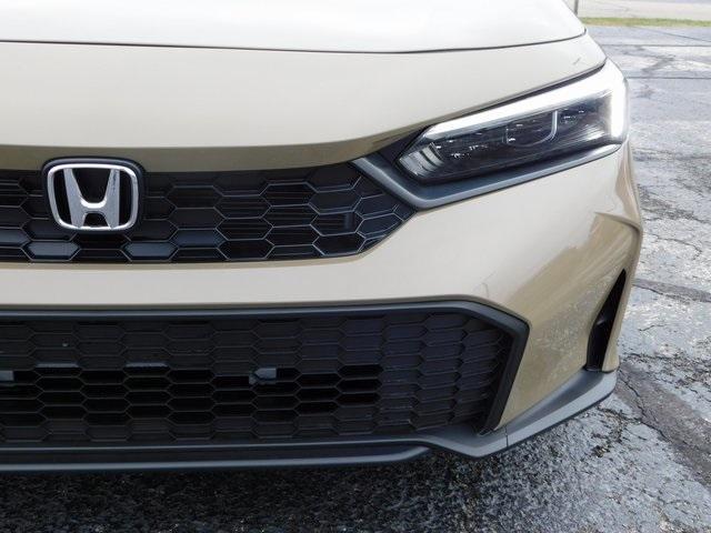 new 2026 Honda Civic car, priced at $28,945
