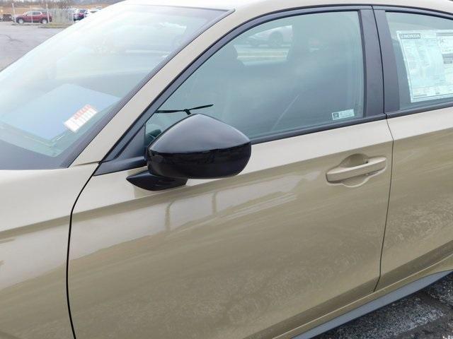 new 2026 Honda Civic car, priced at $28,945