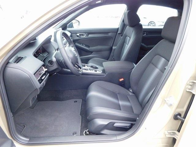 new 2026 Honda Civic car, priced at $28,945