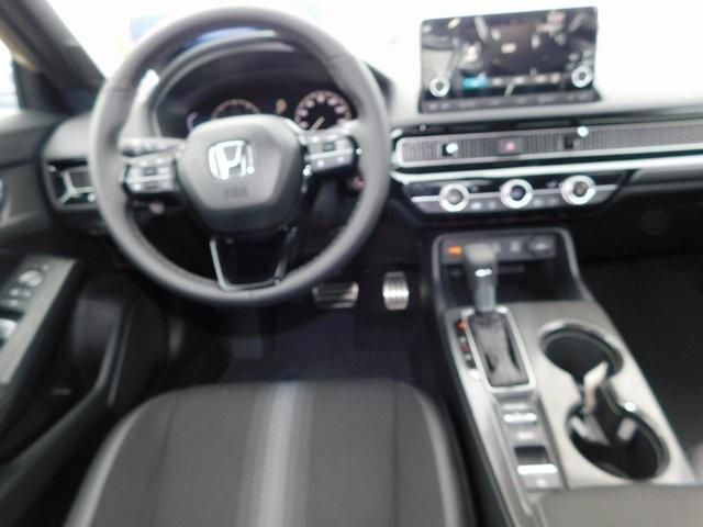 new 2026 Honda Civic car, priced at $28,945