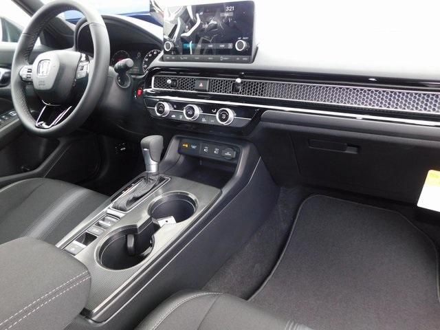 new 2026 Honda Civic car, priced at $28,945