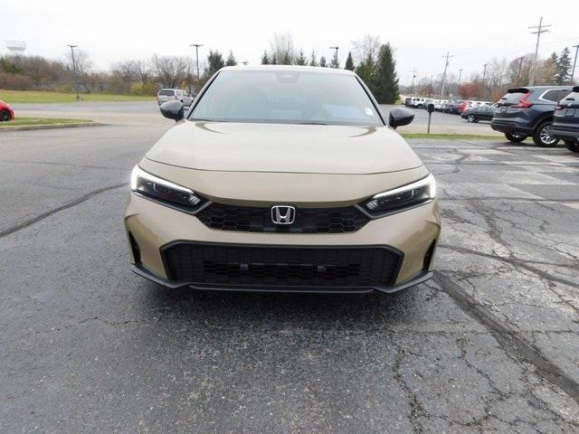 new 2026 Honda Civic car, priced at $28,945