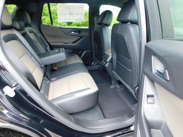 new 2025 Chevrolet Equinox car, priced at $32,440