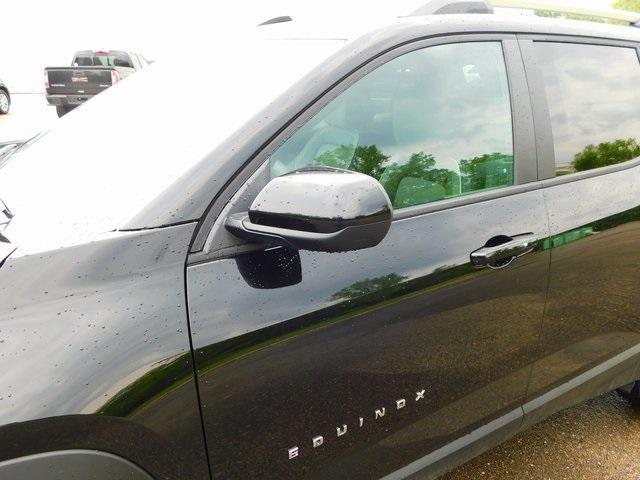 new 2025 Chevrolet Equinox car, priced at $32,440
