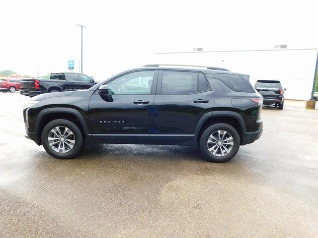 new 2025 Chevrolet Equinox car, priced at $32,440