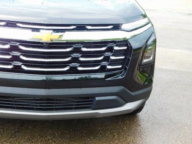 new 2025 Chevrolet Equinox car, priced at $32,440