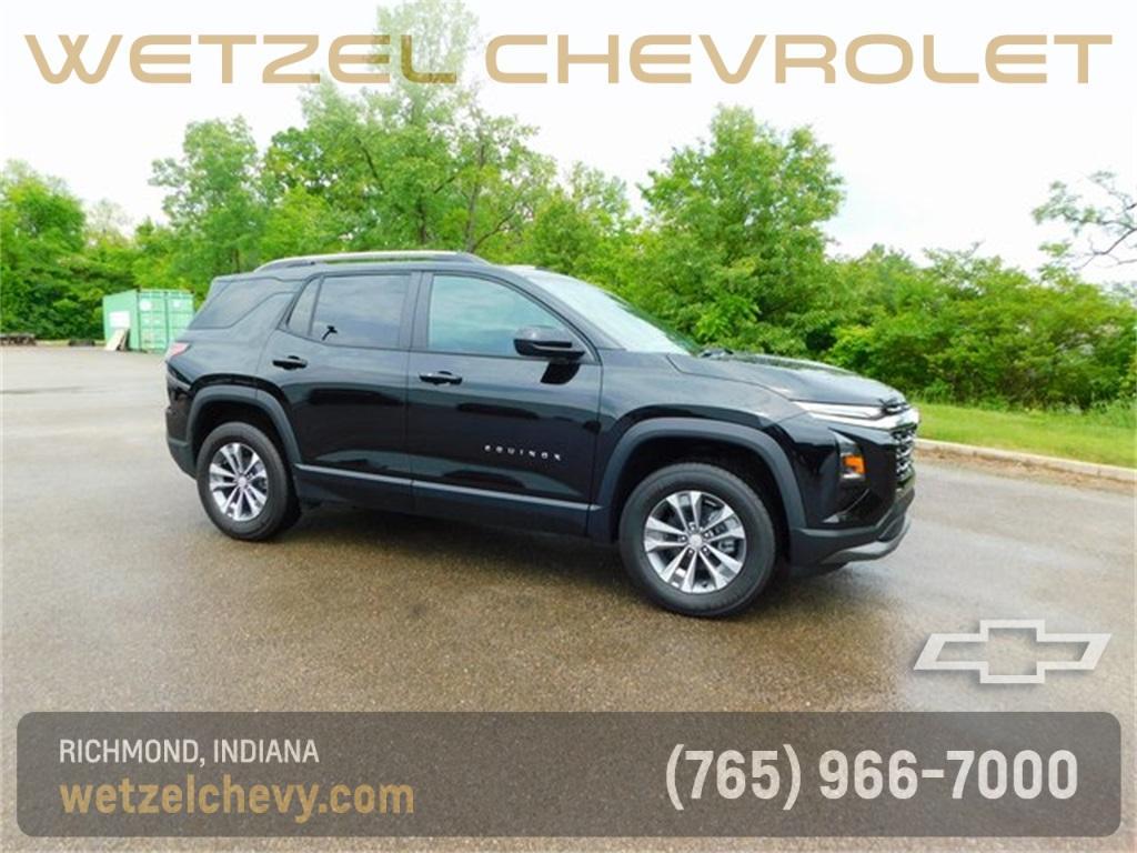 new 2025 Chevrolet Equinox car, priced at $32,440