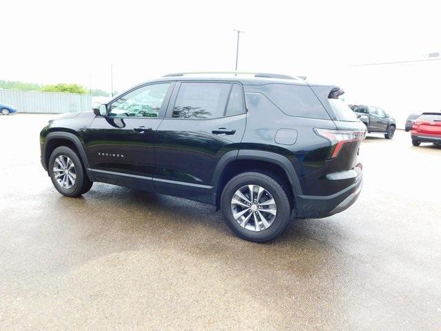 new 2025 Chevrolet Equinox car, priced at $32,440