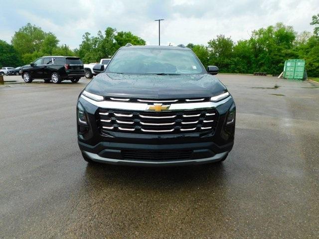 new 2025 Chevrolet Equinox car, priced at $32,440