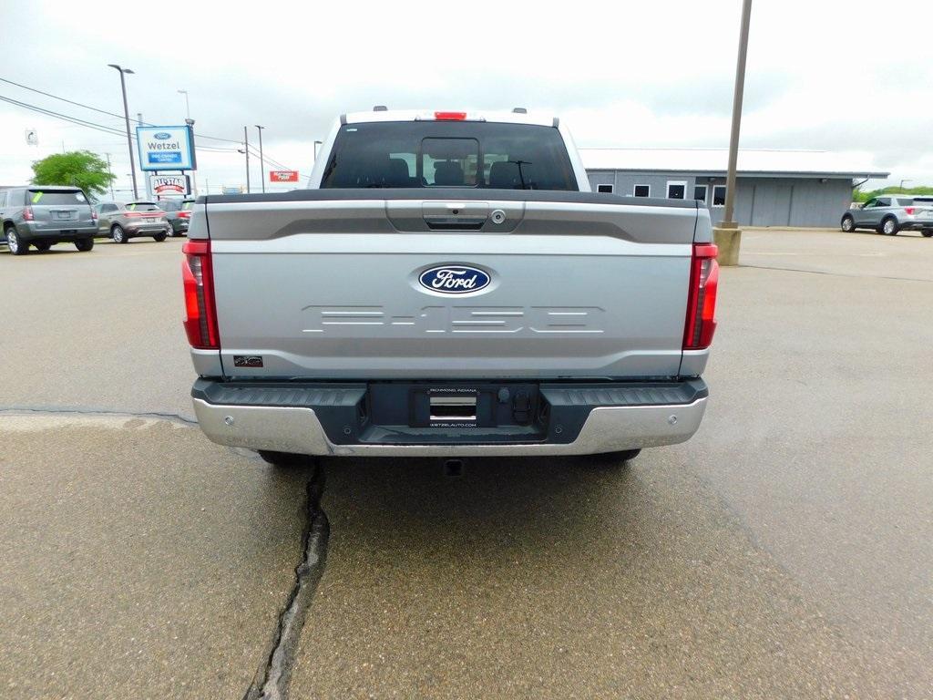 new 2024 Ford F-150 car, priced at $49,892