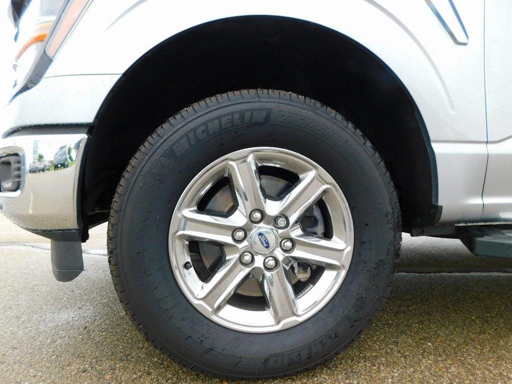 new 2024 Ford F-150 car, priced at $49,892