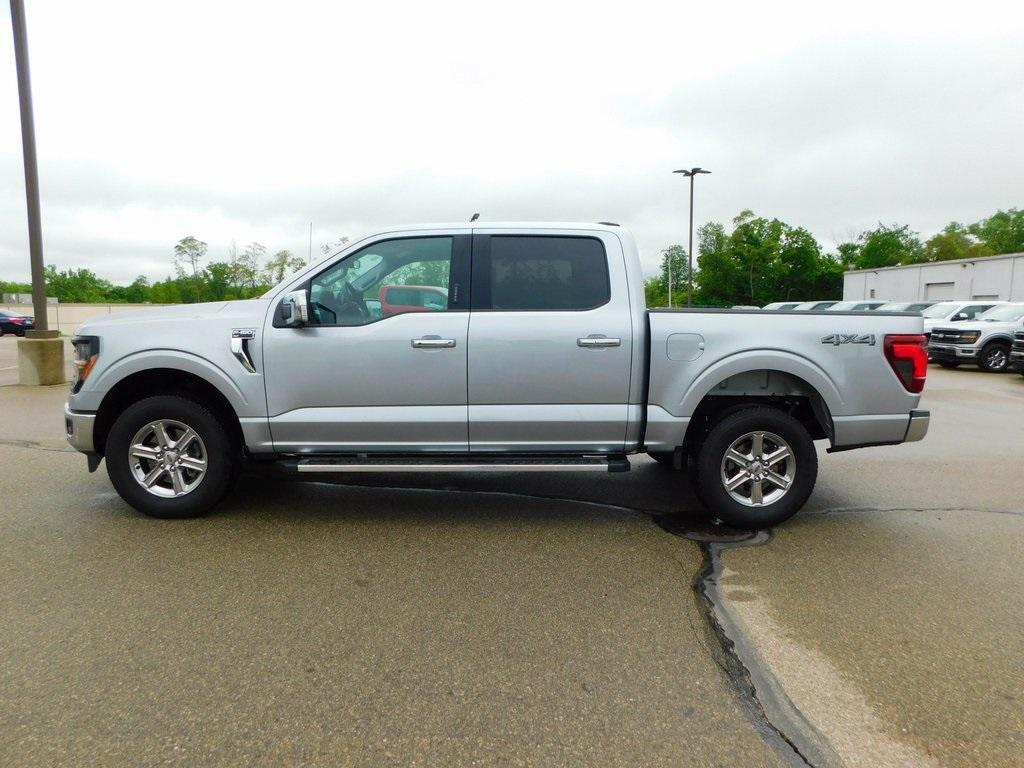 new 2024 Ford F-150 car, priced at $49,892