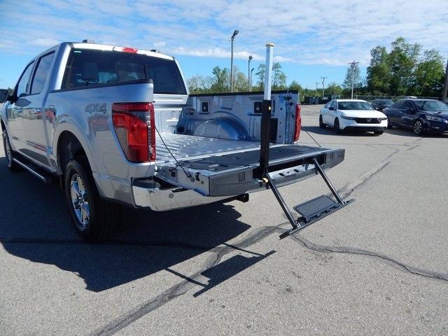 new 2024 Ford F-150 car, priced at $48,999