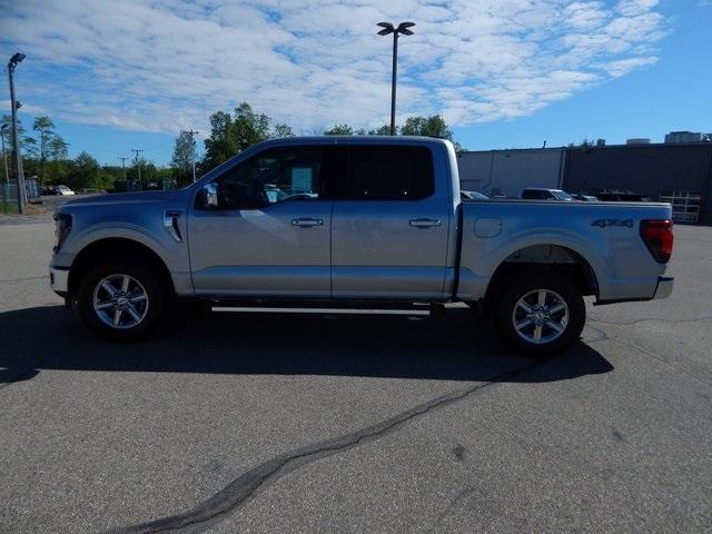 new 2024 Ford F-150 car, priced at $48,999