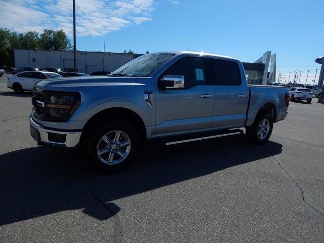 new 2024 Ford F-150 car, priced at $48,999