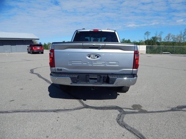 new 2024 Ford F-150 car, priced at $48,999