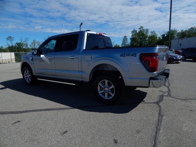 new 2024 Ford F-150 car, priced at $48,999