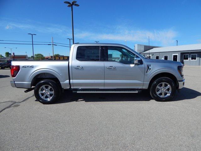 new 2024 Ford F-150 car, priced at $49,751