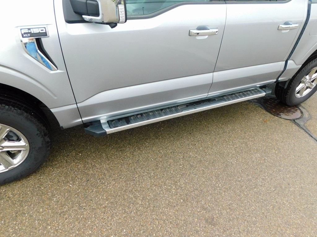 new 2024 Ford F-150 car, priced at $49,892