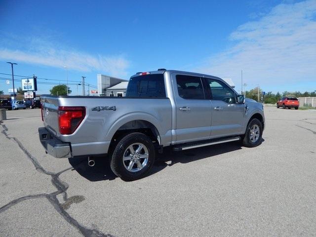 new 2024 Ford F-150 car, priced at $48,999