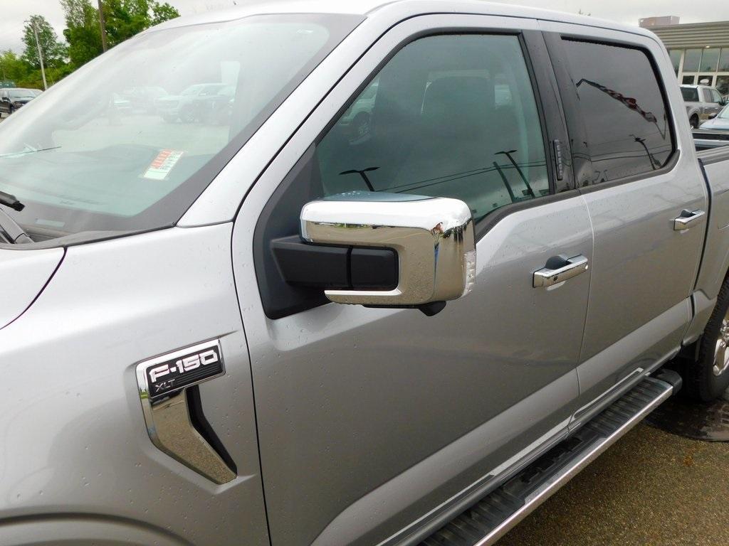 new 2024 Ford F-150 car, priced at $49,892