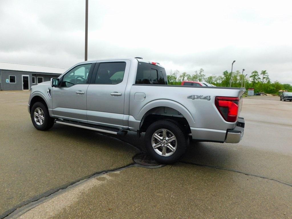 new 2024 Ford F-150 car, priced at $49,892