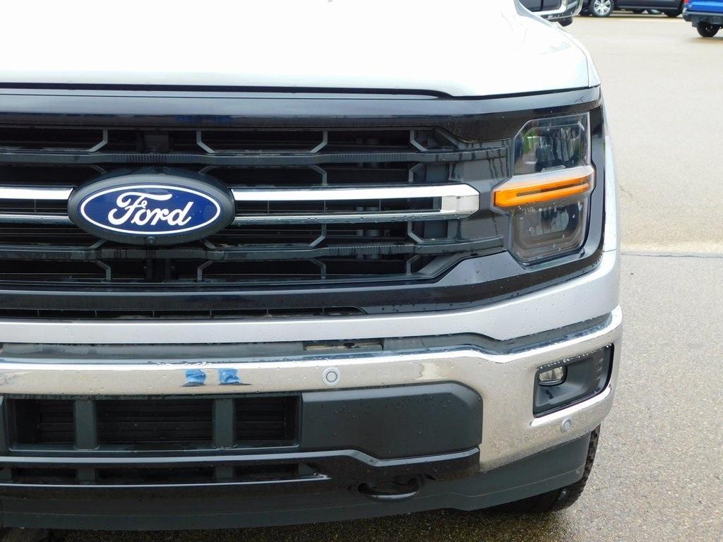 new 2024 Ford F-150 car, priced at $49,892