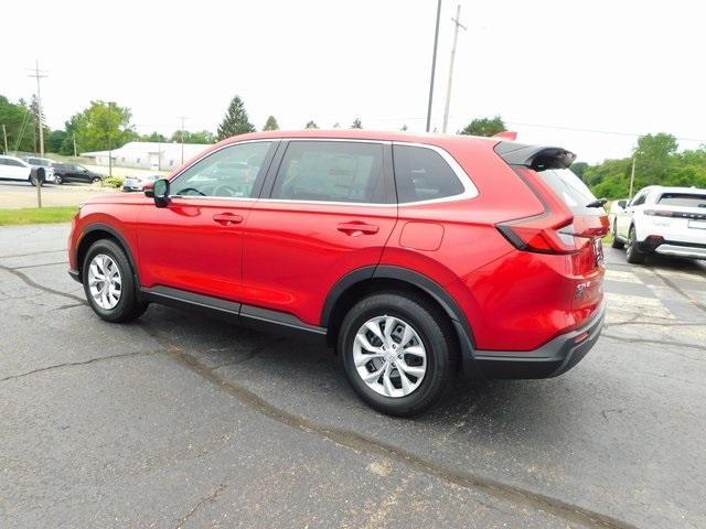 new 2026 Honda CR-V car, priced at $34,270