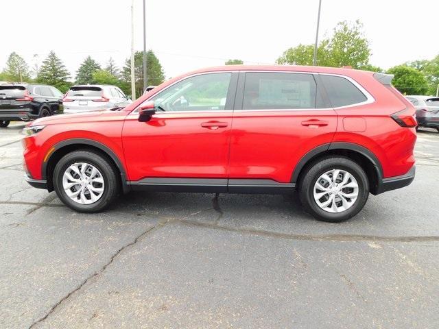 new 2026 Honda CR-V car, priced at $34,270