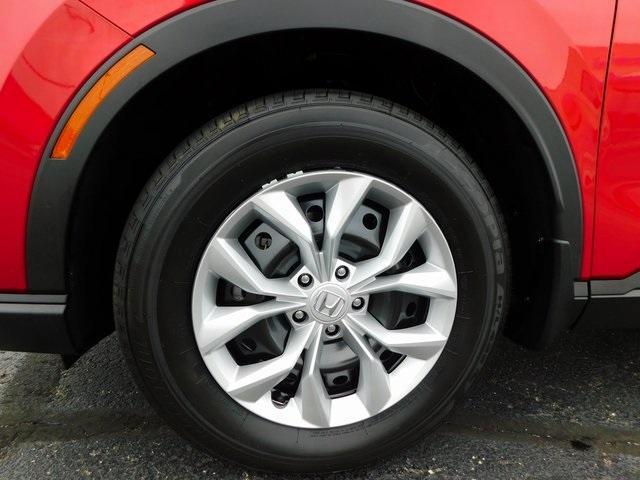 new 2026 Honda CR-V car, priced at $34,270