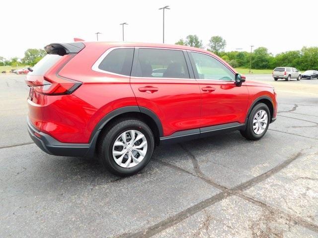 new 2026 Honda CR-V car, priced at $34,270