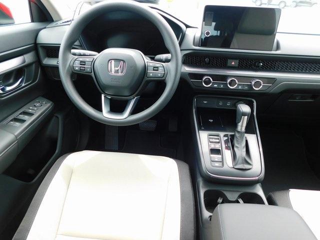 new 2026 Honda CR-V car, priced at $34,270