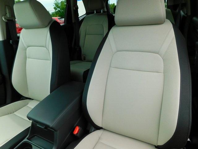 new 2026 Honda CR-V car, priced at $34,270