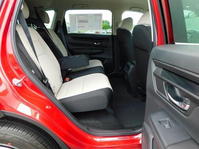new 2026 Honda CR-V car, priced at $34,270