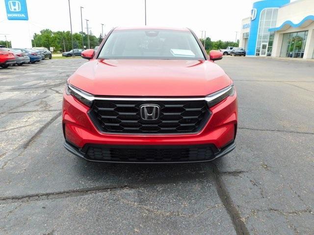 new 2026 Honda CR-V car, priced at $34,270